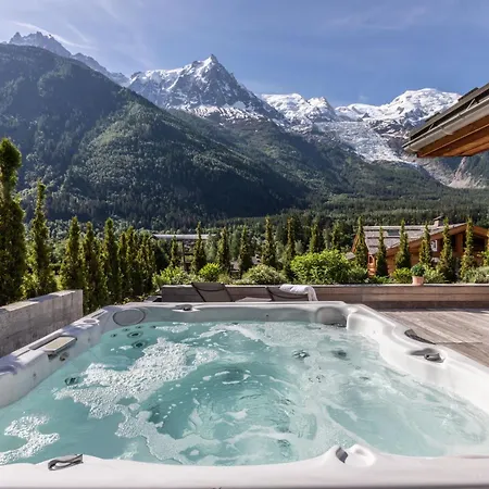 Chalet Rytola, Modern & In *