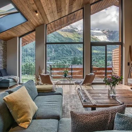 Rytola, Modern&central In Chalet Chamonix