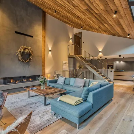 Rytola, Modern&central In Chalet Chamonix