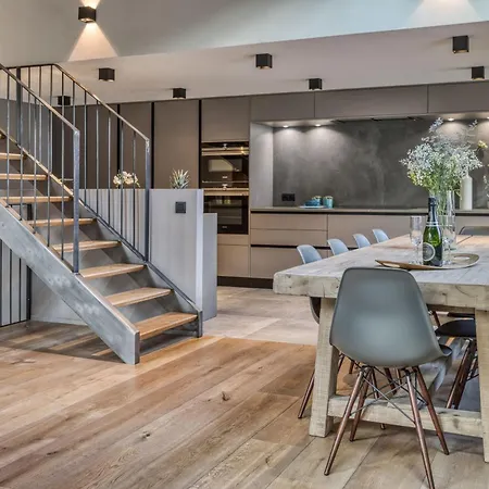 Chalet Rytola, Modern&central In *