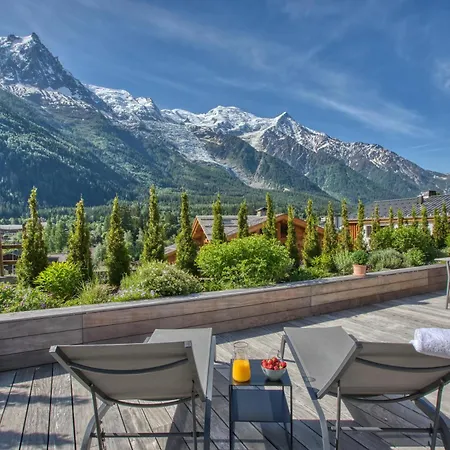 Chalet Rytola, Modern & In *