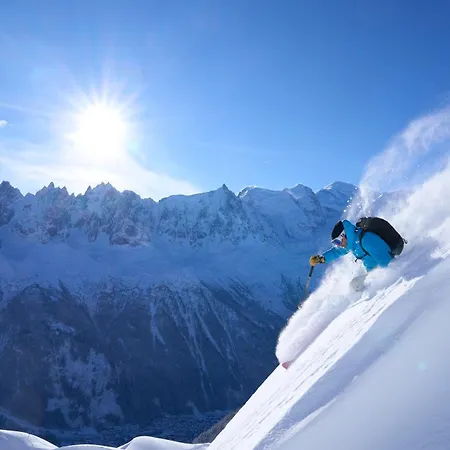 Rytola, Modern & In * Chamonix