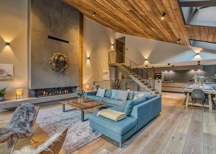 Rytola, Modern&central In Chalet Chamonix