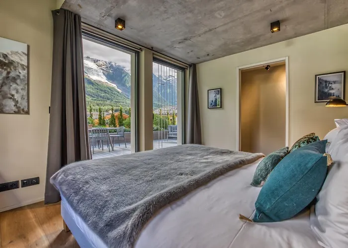 Rytola, Modern&central In Chalet Chamonix