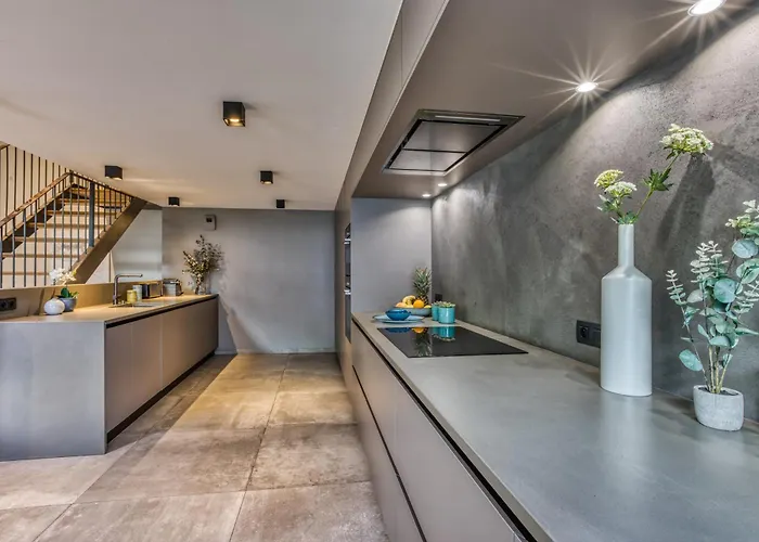 Chalet Rytola, Modern & In