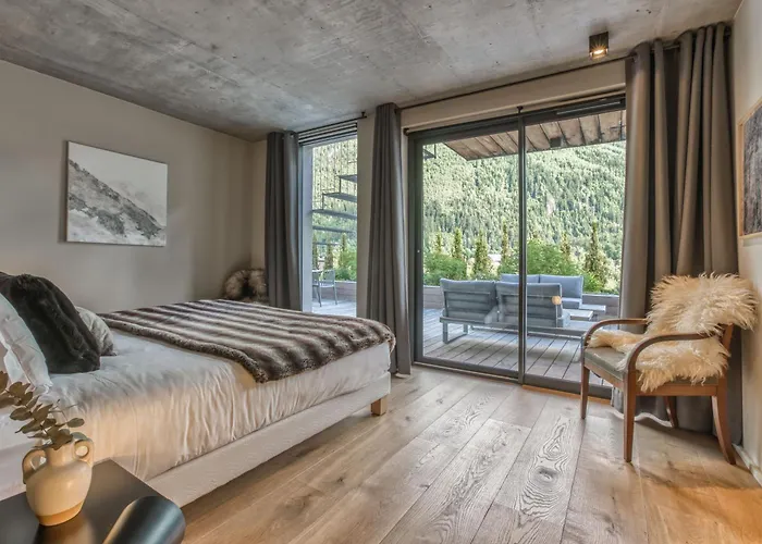 Rytola, Modern & In Chalet