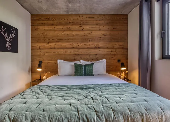 Chalet Rytola, Modern & In *