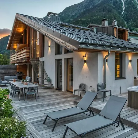 Rytola, Modern & In Chalé