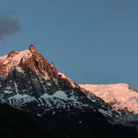 Alpstuga Rytola, Modern & In Chamonix