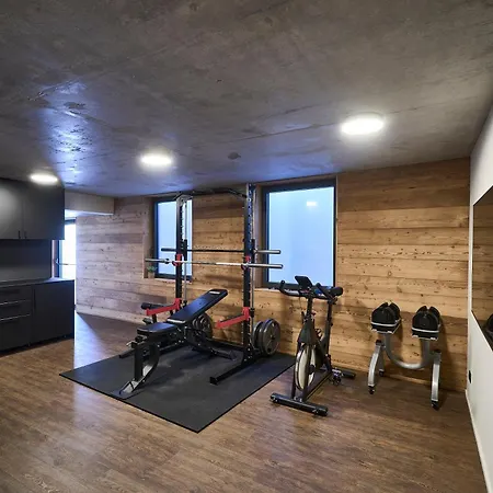 Rytola, Modern & In Alpstuga *
