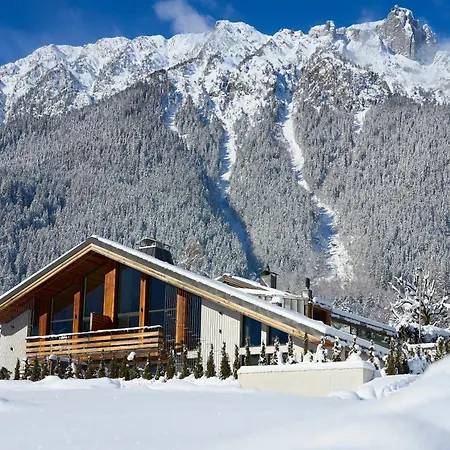 Rytola, Modern & In Chamonix