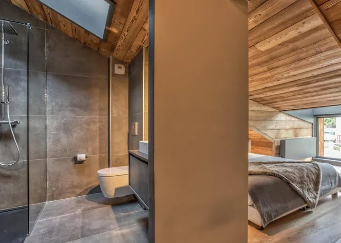 Rytola, Modern & In * Chamonix