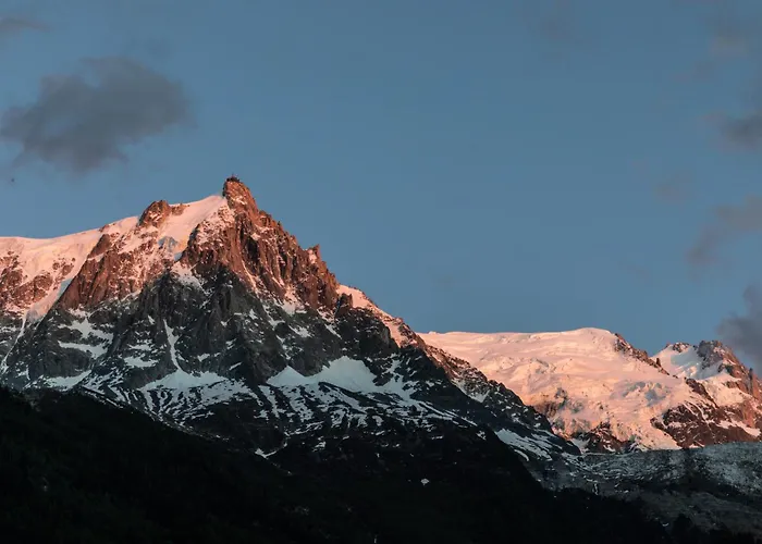 Chalé Rytola, Modern & In Chamonix