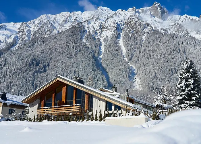 Rytola, Modern & In Chamonix