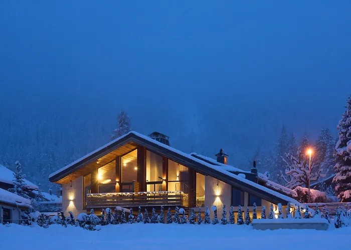 Rytola, Modern & In Chalé