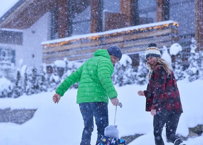 Chalé Rytola, Modern & In Chamonix