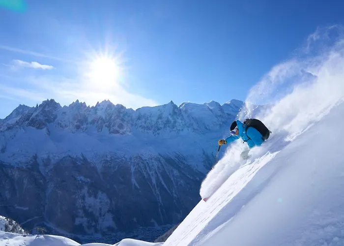 Rytola, Modern & In * Chamonix